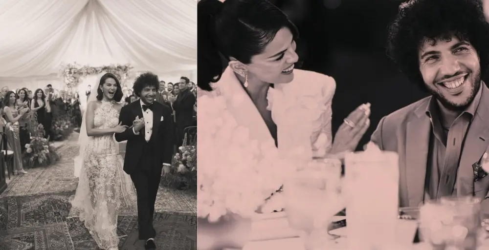 Did Selena Gomez and Benny Break Up