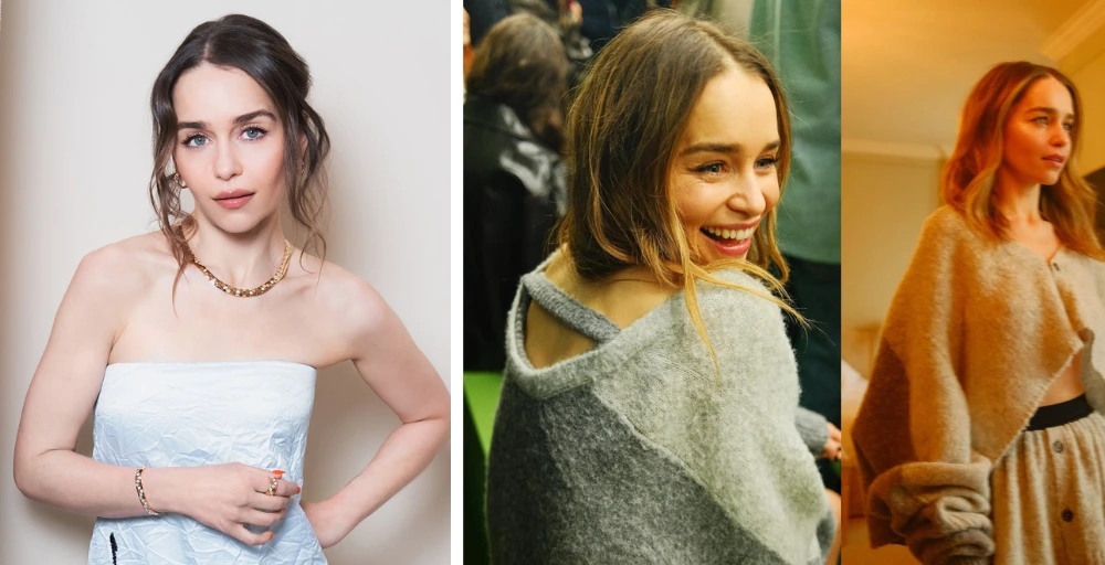 Emilia Clarke