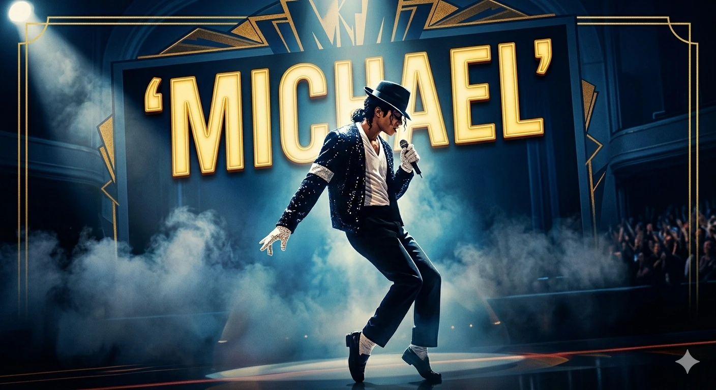 Everything You Need to Know About the Michael Jackson Biopic