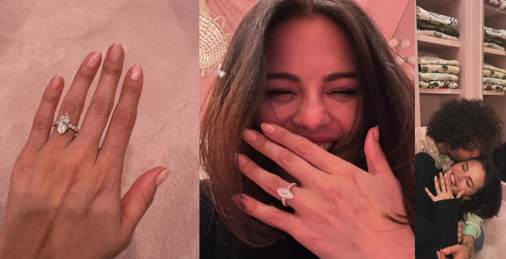 The Benny Blanco Love Story