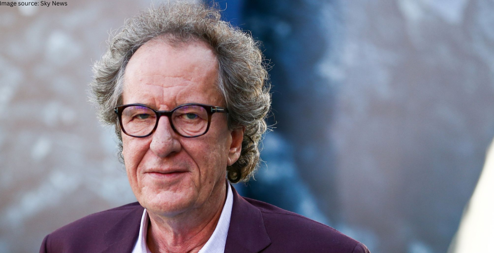 Geoffrey Rush full biobraphy