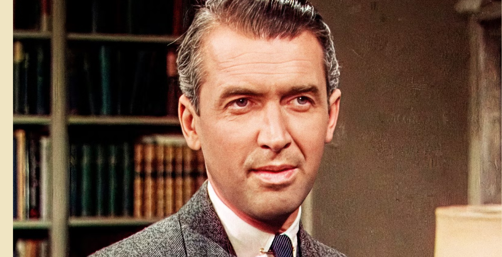 James Stewart full biography