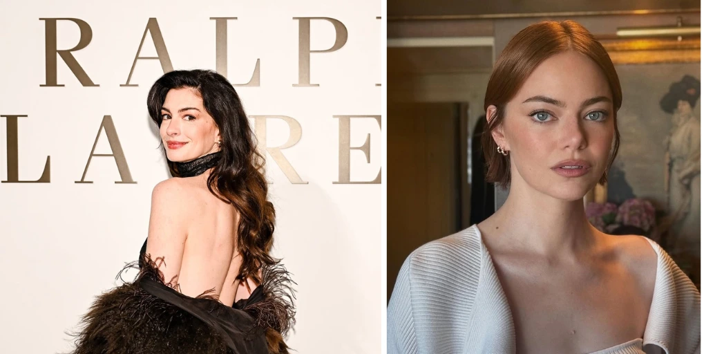 Anne Hathaway vs Emma Stone