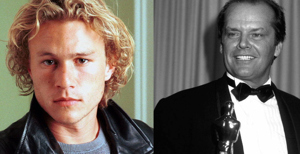 Heath Ledger vs Jack Nicholson
