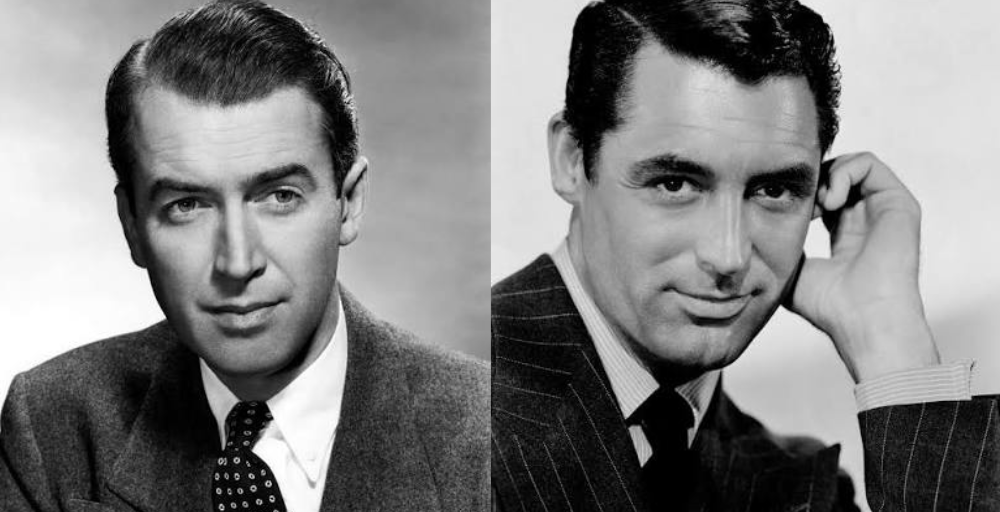 James Stewart vs Cary Grant