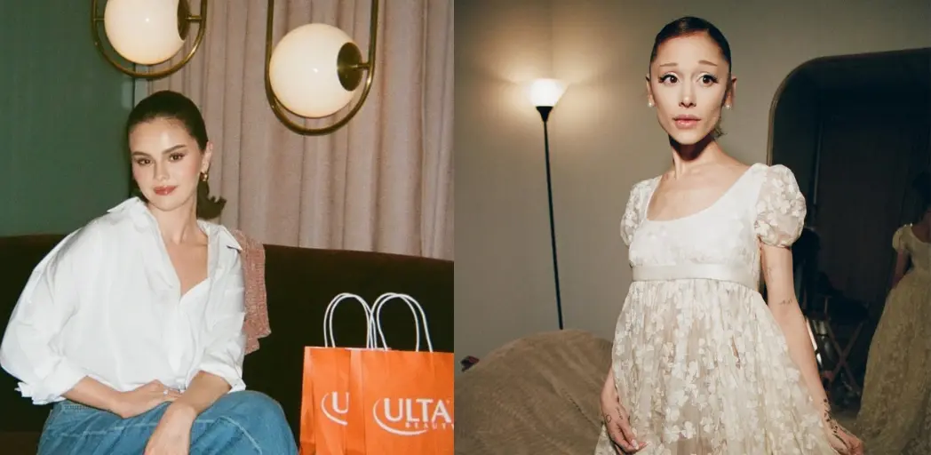 Selena Gomez vs Ariana Grande