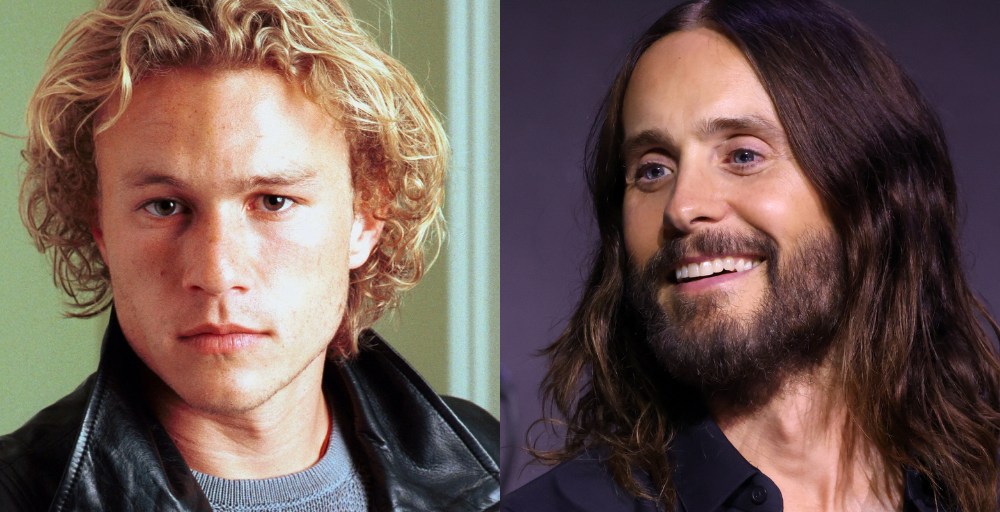 heath ledger vs jared leto