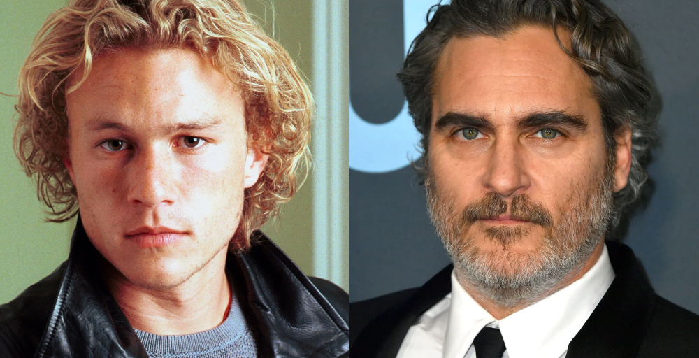 heath ledger vs joaquin phoenix